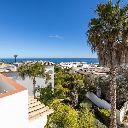 Coolhouses Algarve Luz, 1 Bed Penthouse Flat W/ Sea Views. Fiji 11 Bagian luar foto