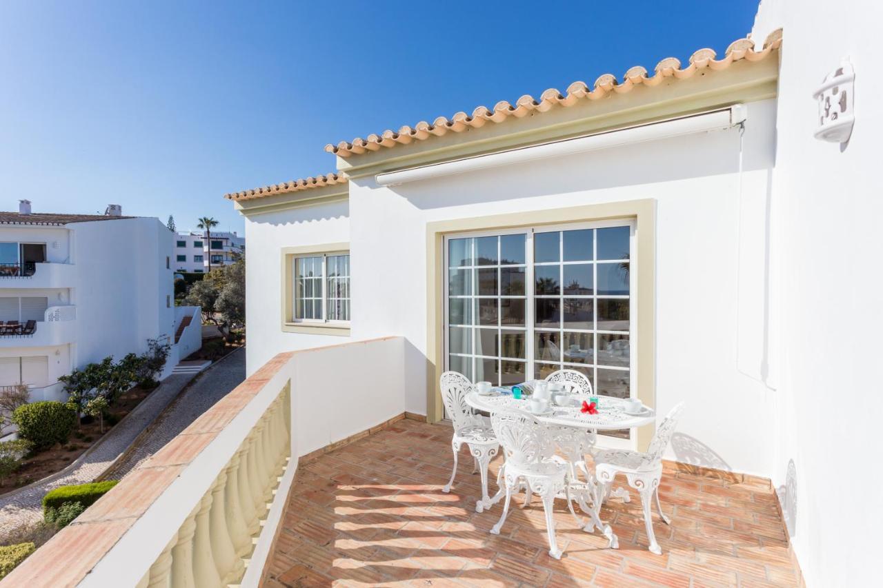 Coolhouses Algarve Luz, 1 Bed Penthouse Flat W/ Sea Views. Fiji 11 Bagian luar foto