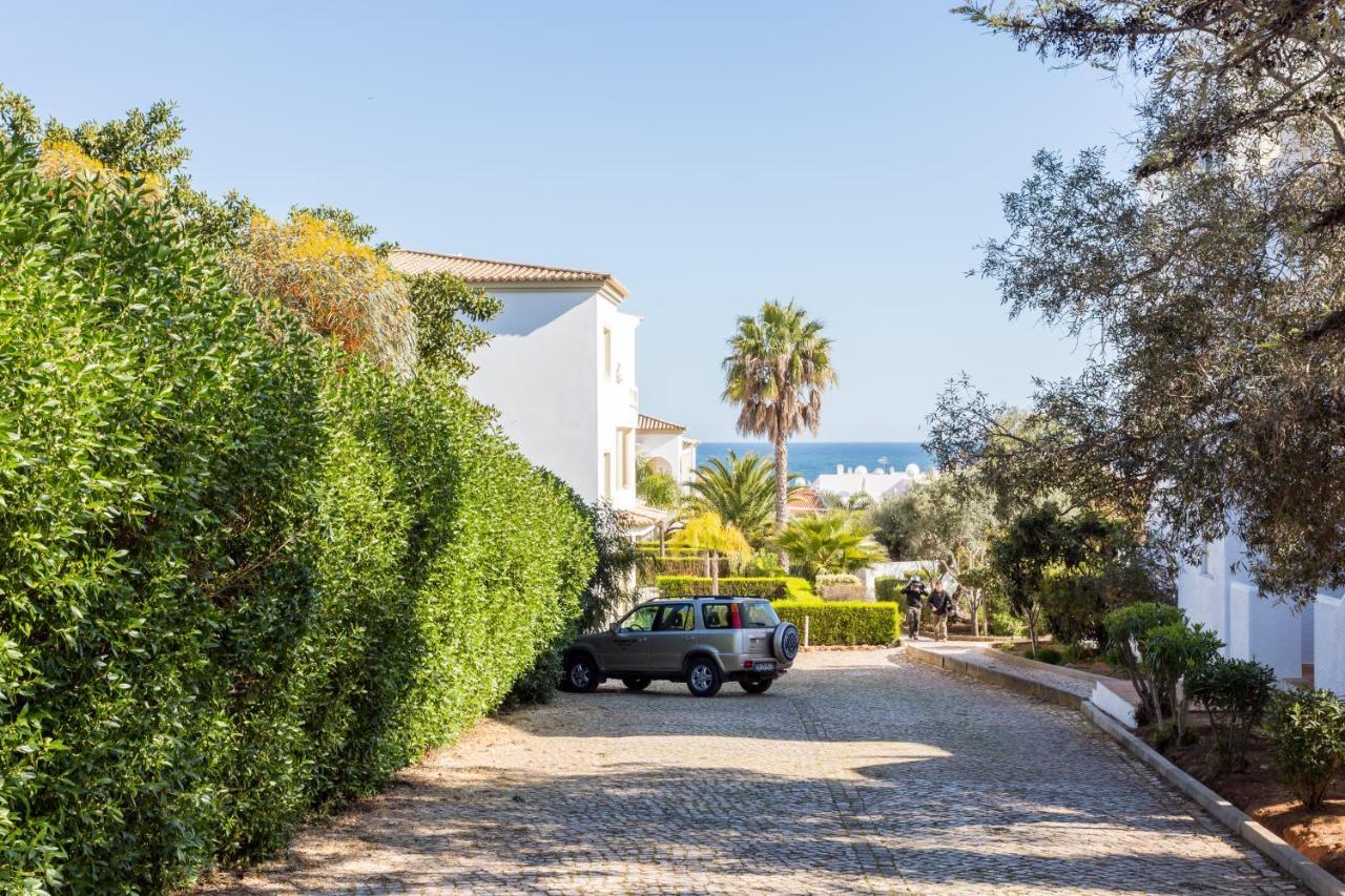 Coolhouses Algarve Luz, 1 Bed Penthouse Flat W/ Sea Views. Fiji 11 Bagian luar foto