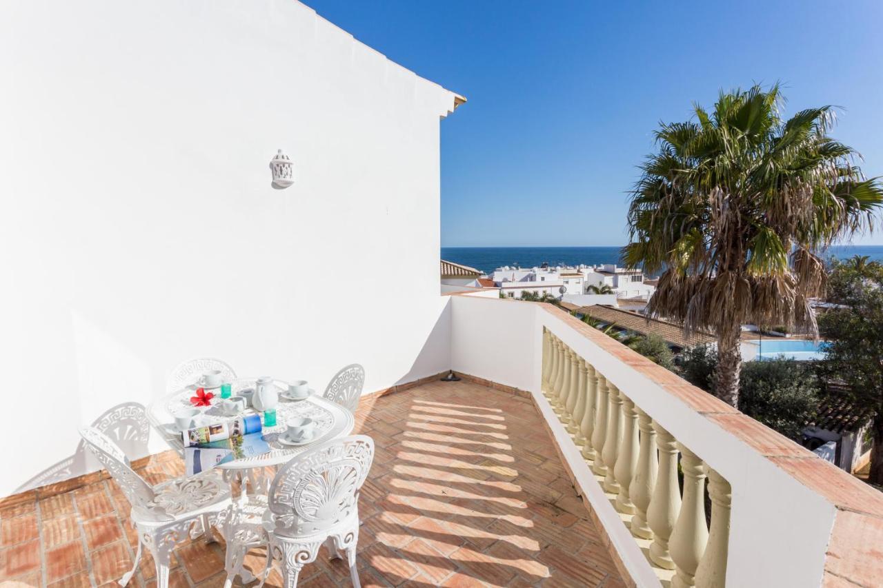 Coolhouses Algarve Luz, 1 Bed Penthouse Flat W/ Sea Views. Fiji 11 Bagian luar foto