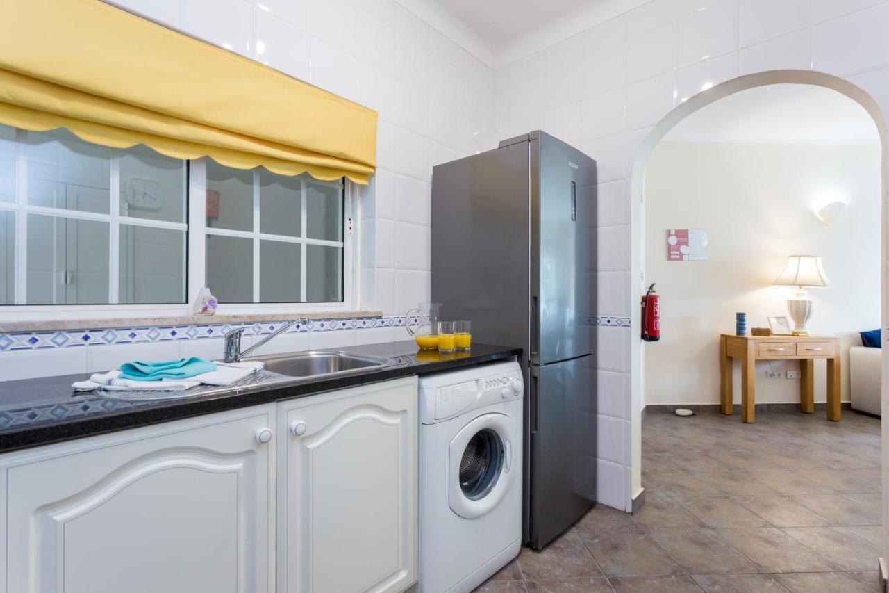 Coolhouses Algarve Luz, 1 Bed Penthouse Flat W/ Sea Views. Fiji 11 Bagian luar foto