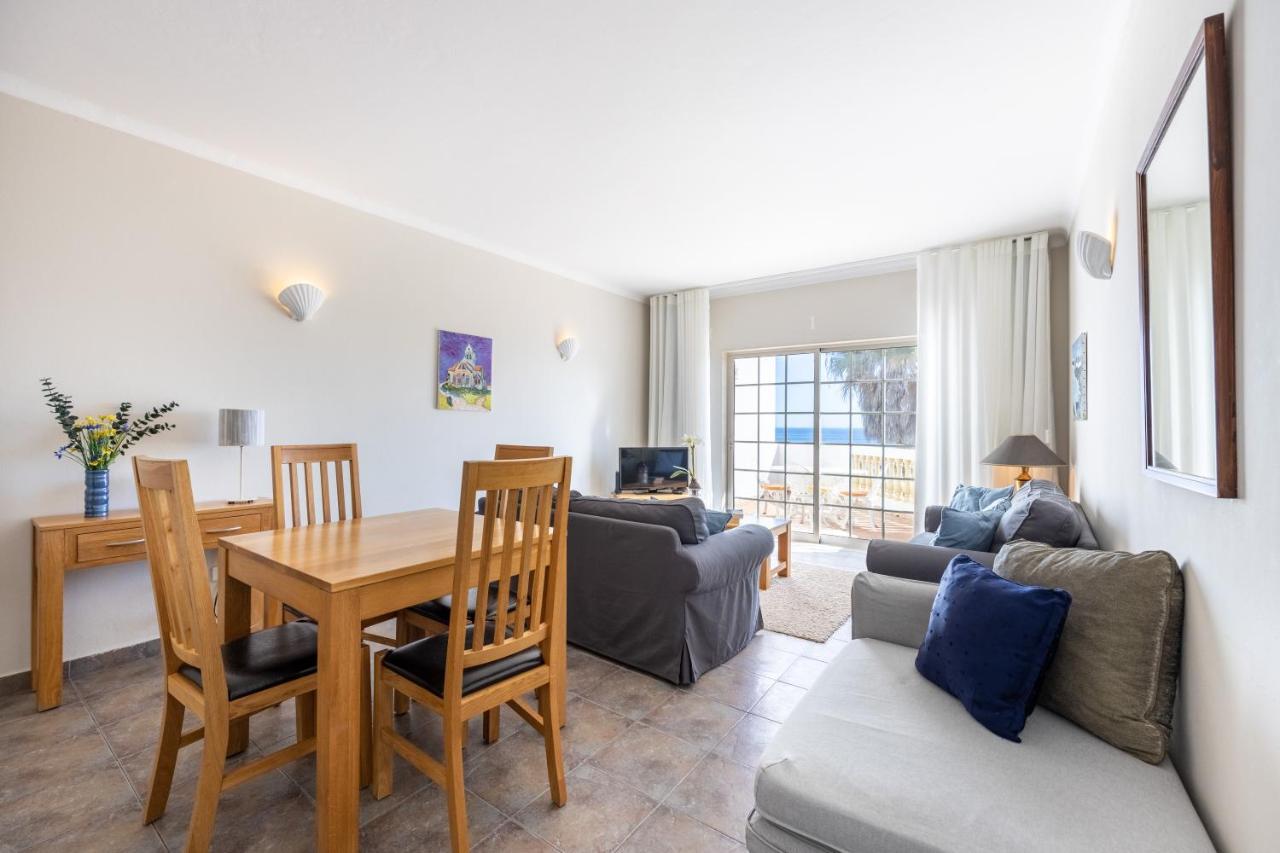Coolhouses Algarve Luz, 1 Bed Penthouse Flat W/ Sea Views. Fiji 11 Bagian luar foto