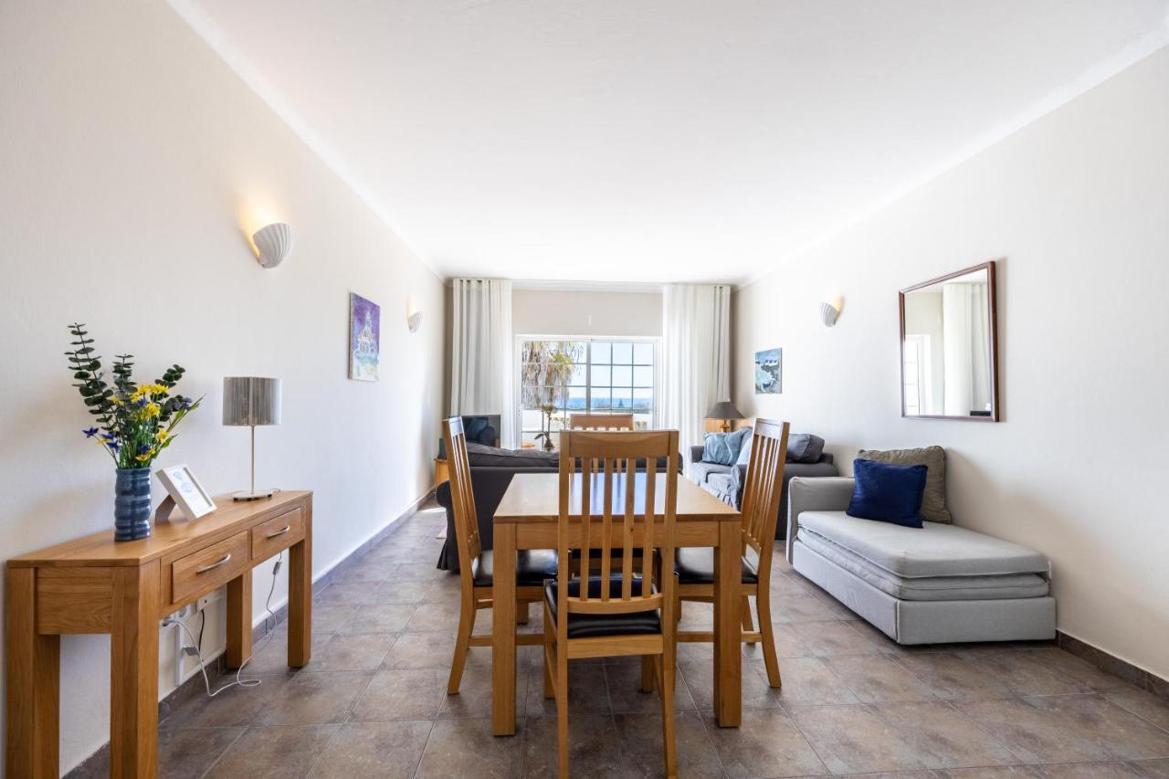 Coolhouses Algarve Luz, 1 Bed Penthouse Flat W/ Sea Views. Fiji 11 Bagian luar foto