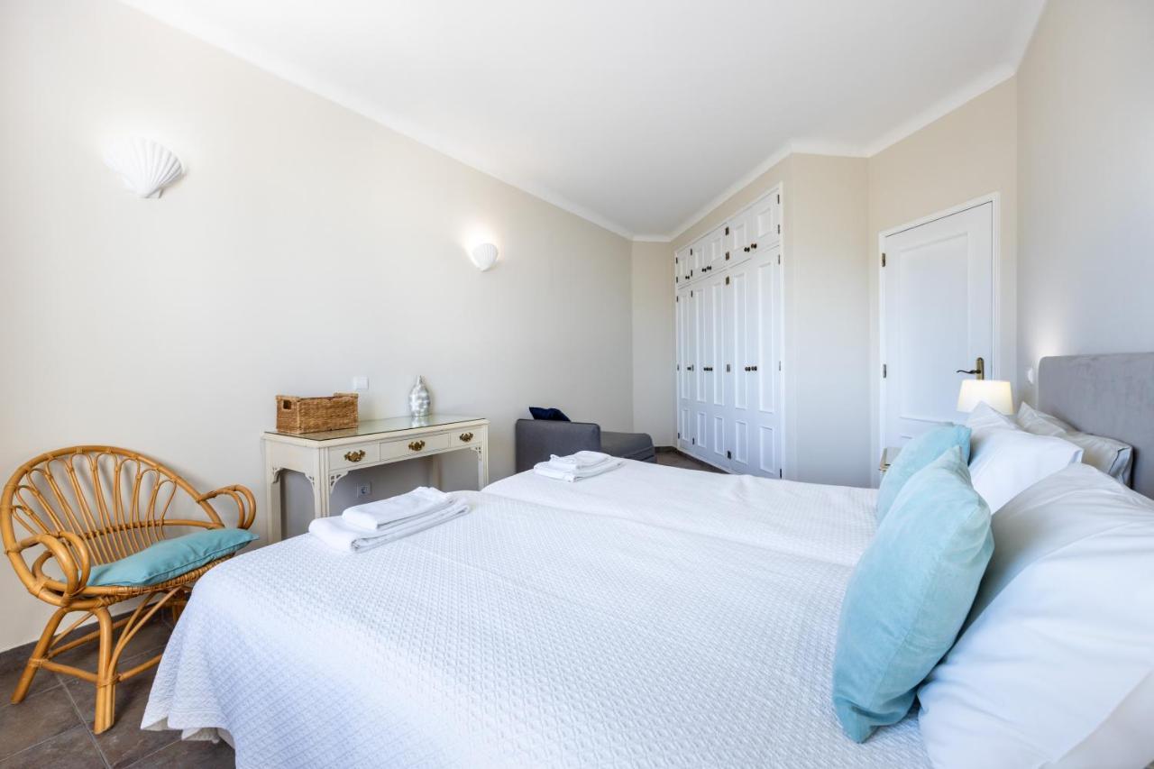 Coolhouses Algarve Luz, 1 Bed Penthouse Flat W/ Sea Views. Fiji 11 Bagian luar foto