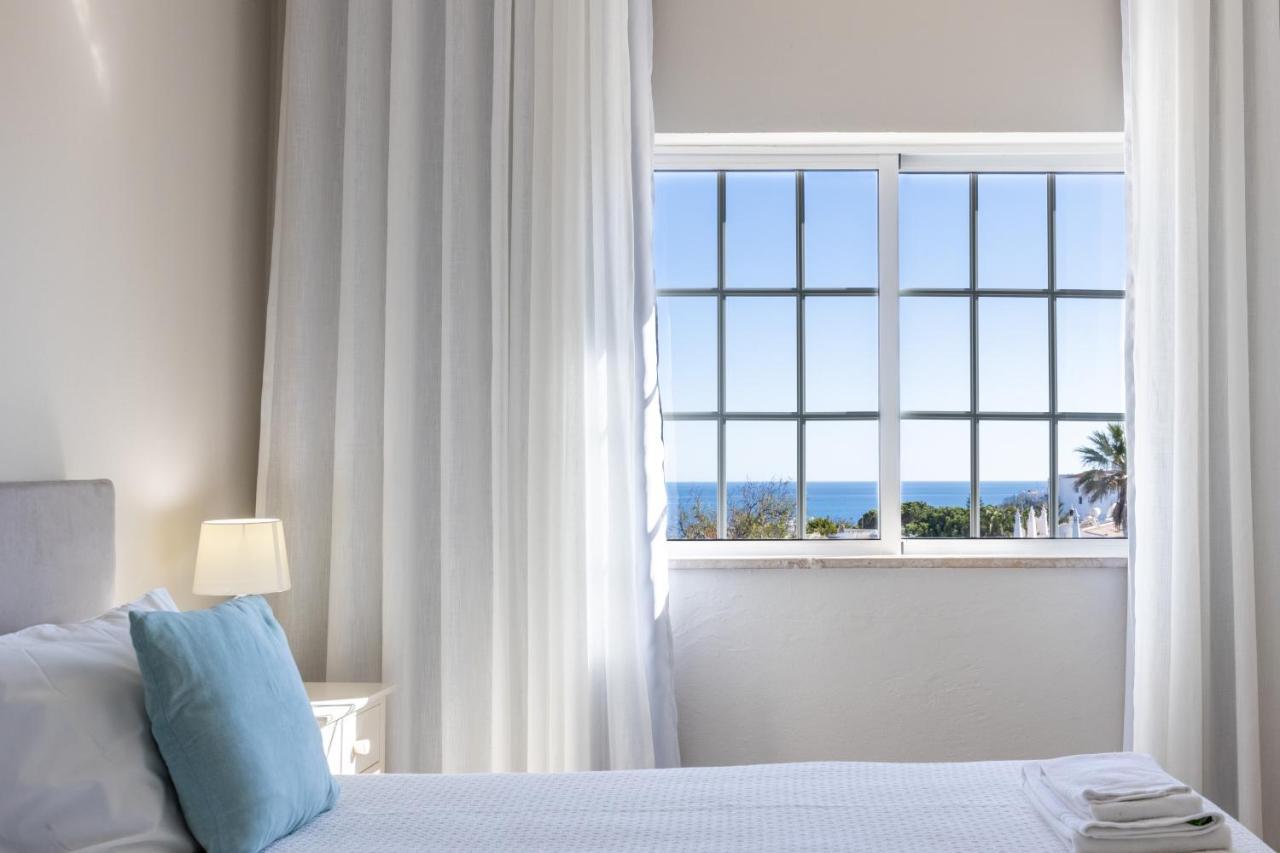 Coolhouses Algarve Luz, 1 Bed Penthouse Flat W/ Sea Views. Fiji 11 Bagian luar foto