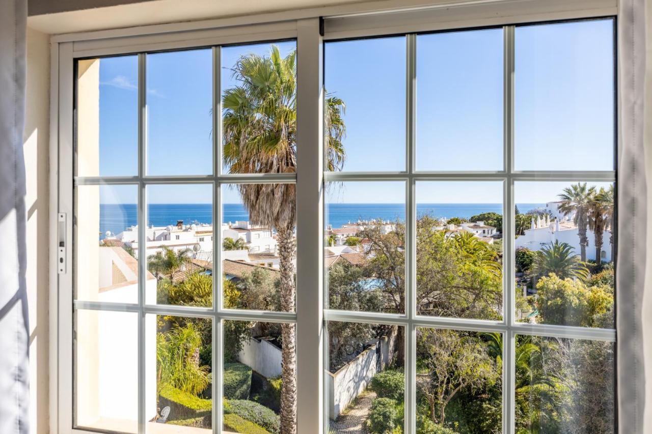 Coolhouses Algarve Luz, 1 Bed Penthouse Flat W/ Sea Views. Fiji 11 Bagian luar foto