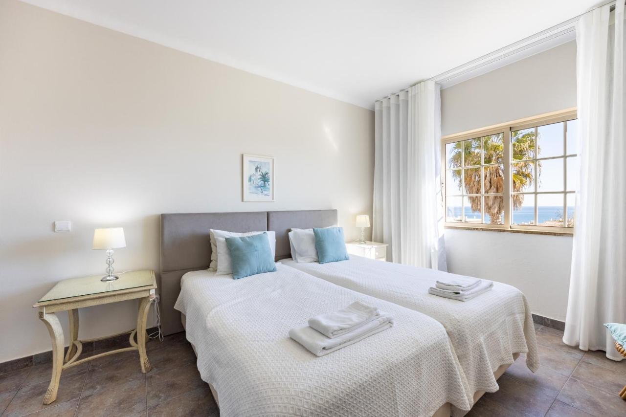 Coolhouses Algarve Luz, 1 Bed Penthouse Flat W/ Sea Views. Fiji 11 Bagian luar foto